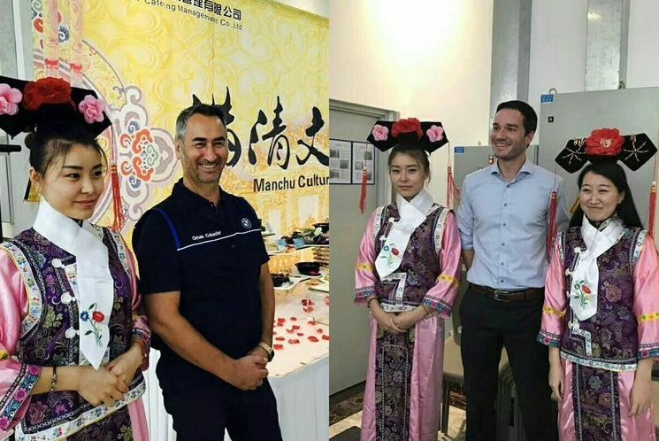 當(dāng)中秋遇上國慶，健力源帶您一起嗨翻天——集團各餐廳舉辦中秋、國慶節(jié)日活動 