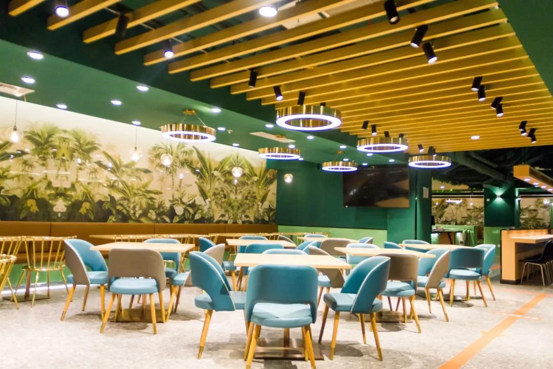 餐廳內(nèi)環(huán)境 餐廳內(nèi)環(huán)境