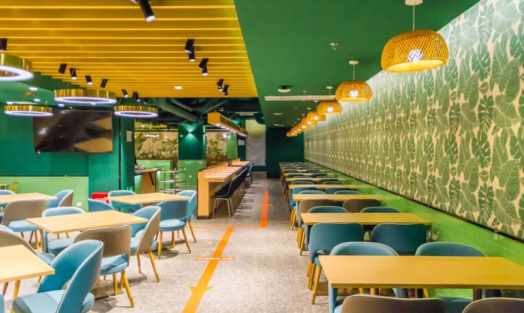 餐廳環(huán)境 餐廳環(huán)境