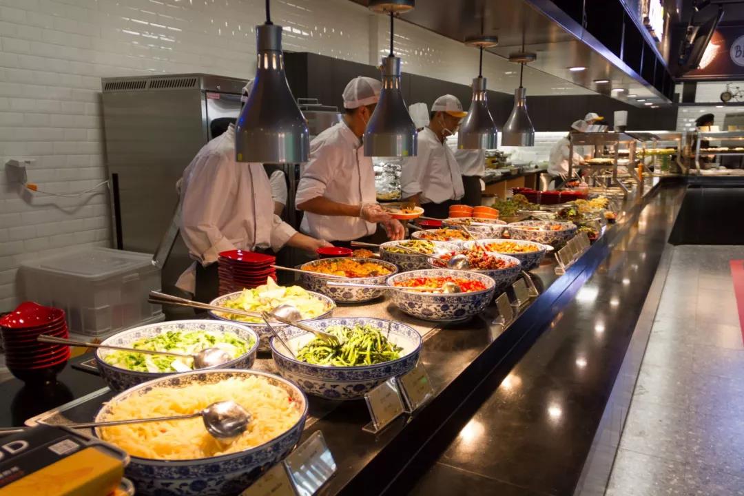 開(kāi)餐準(zhǔn)備 開(kāi)餐準(zhǔn)備