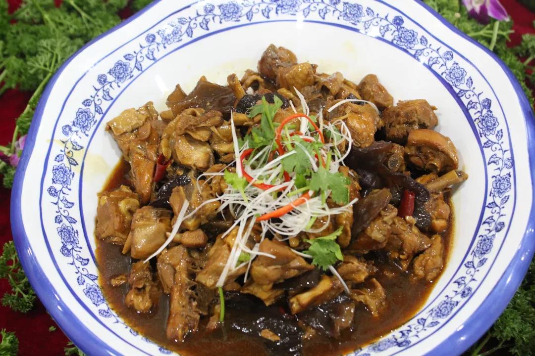 讓人垂涎欲滴的菜肴 讓人垂涎欲滴的菜肴