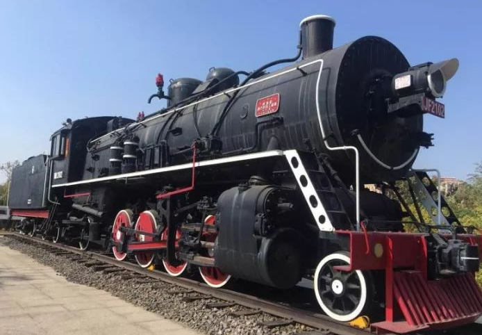 中國(guó)中車(chē) · 健力源餐廳華麗綻放 |“源源”美食列車(chē)來(lái)啦~