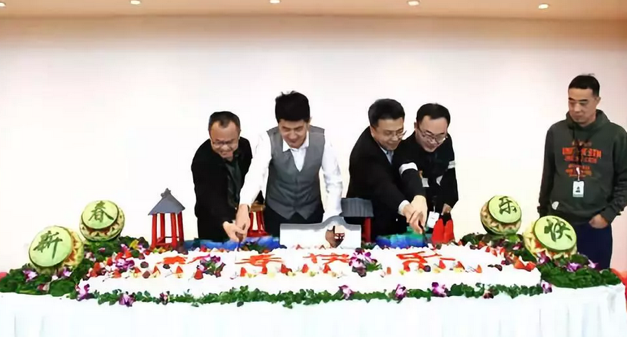 開業(yè)儀式 開業(yè)儀式