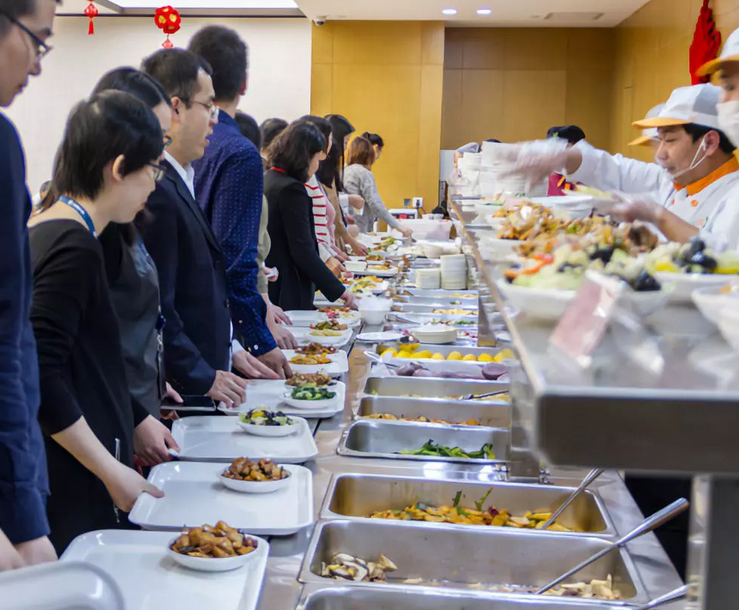 甲方員工取餐 甲方員工取餐