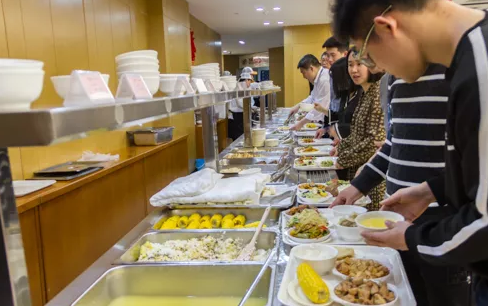 各種各樣的菜品 各種各樣的菜品