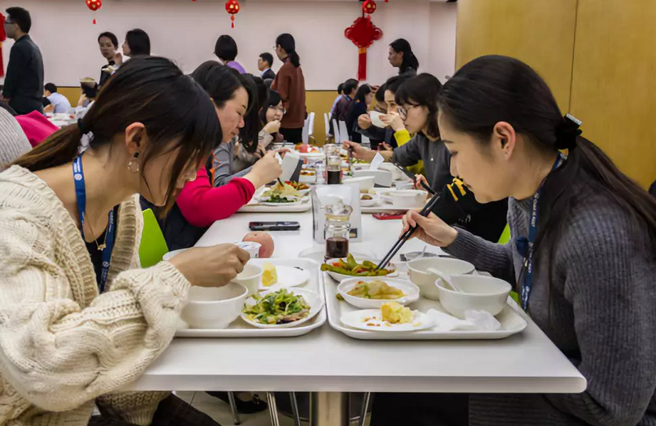 甲方員工就餐 甲方員工就餐