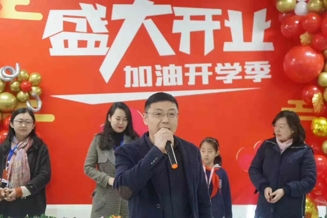 青島中學(xué)健力源餐廳正式開業(yè)｜攜手青島中學(xué)，打造學(xué)生餐新標(biāo)桿